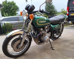Kawasaki Z 1000 A full