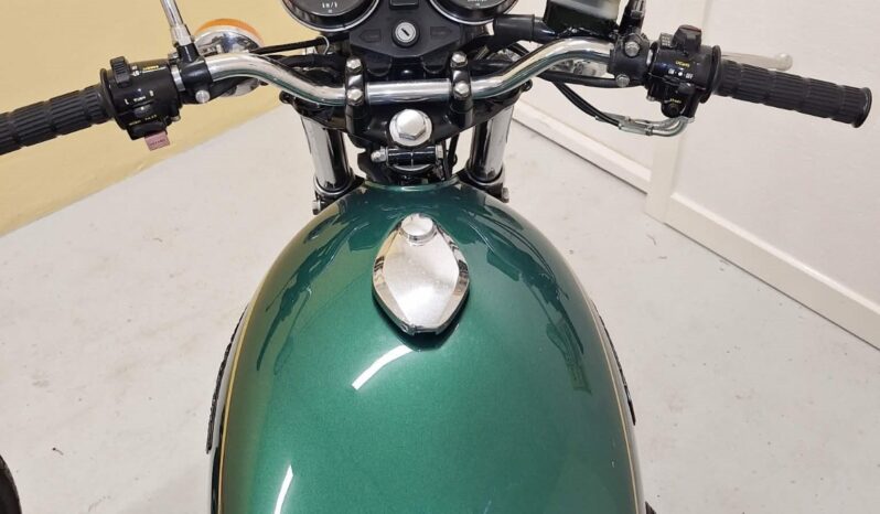 Kawasaki Z 1000 A full