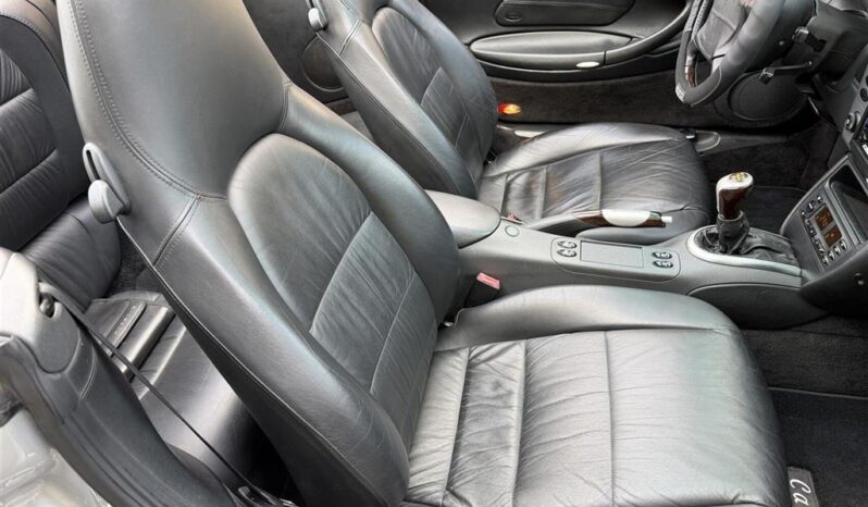 Porsche 911 Carrera 3,4 Cabriolet full