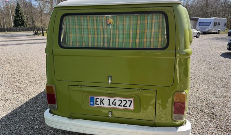 VW T2 Kleinbus full