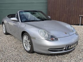 Porsche 911 Carrera 3,4 Cabriolet