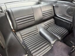 Ford Mustang Mach 1 full