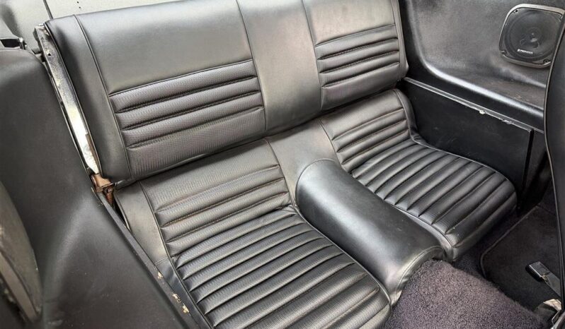 Ford Mustang Mach 1 full