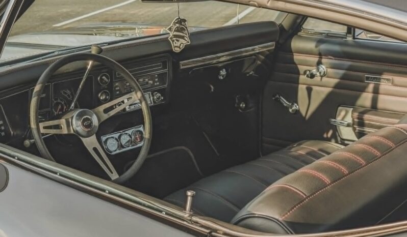 Chevrolet Chevelle Malibu full