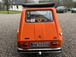 Citroën Dyane 6 0,6 full