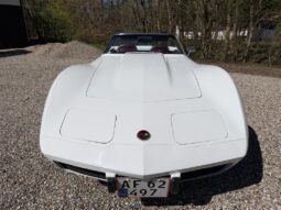 Chevrolet Corvette V8 Stingray full