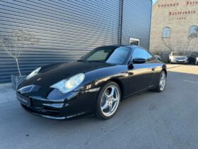Porsche 911 996 Carrera