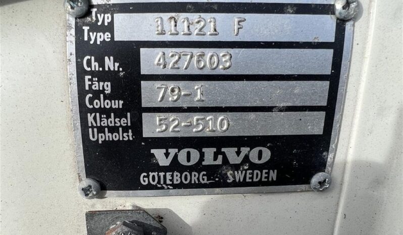 Volvo PV 544 B18 full