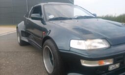 Honda CRX Honda CRX ME-Edition (Manfred Ernst) full