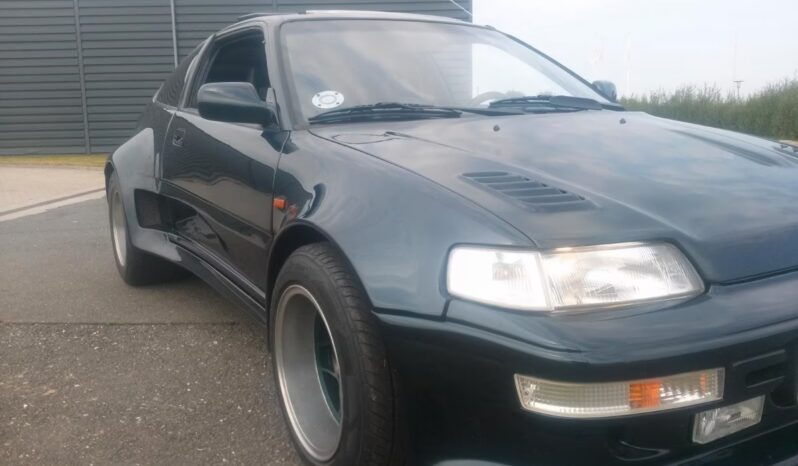 Honda CRX Honda CRX ME-Edition (Manfred Ernst) full