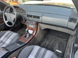 Mercedes-Benz SL-Klasse (R129) 300SL Cabriolet full