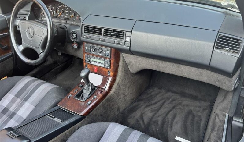 Mercedes-Benz SL-Klasse (R129) 300SL Cabriolet full