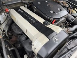 Mercedes-Benz E-Klasse (W124) 300CE Cabriolet full