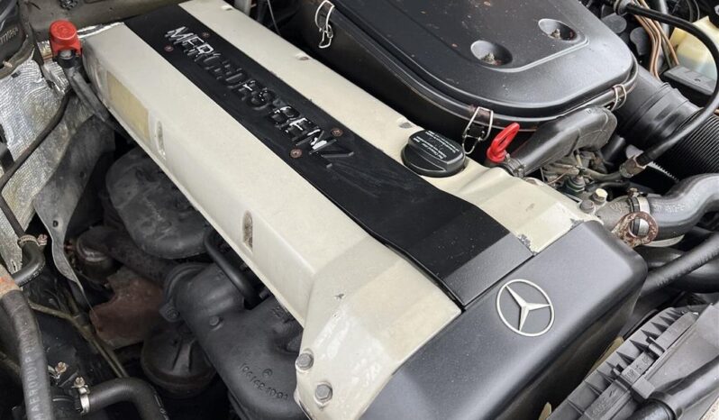 Mercedes-Benz E-Klasse (W124) 300CE Cabriolet full