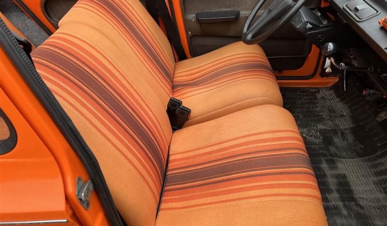 Citroën Dyane 6 0,6 full