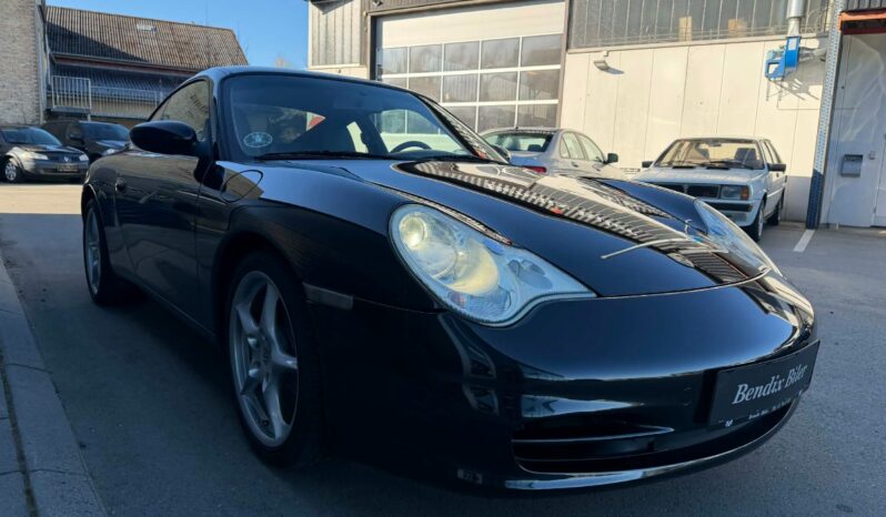 Porsche 911 996 Carrera full