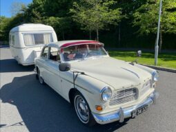 Volvo Amazon 121