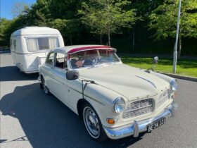 Volvo Amazon 121
