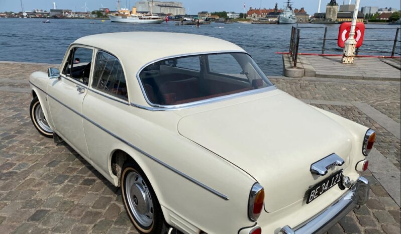 Volvo Amazon 121 full