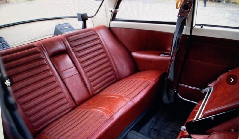 Volvo Amazon 121 full