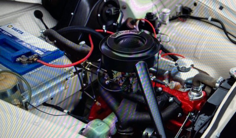 Volvo Amazon 121 full