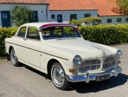 Volvo Amazon 121 full