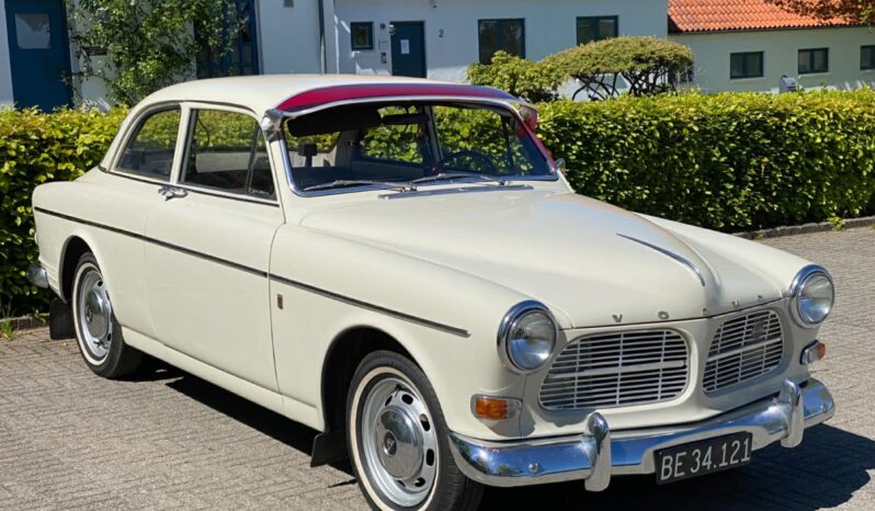 Volvo Amazon 121 full