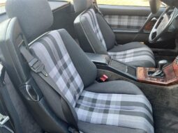 Mercedes-Benz SL-Klasse (R129) 300SL Cabriolet full