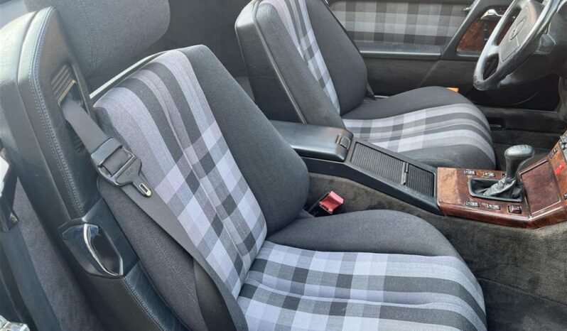 Mercedes-Benz SL-Klasse (R129) 300SL Cabriolet full