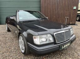 Mercedes-Benz E-Klasse (W124) 300CE Cabriolet