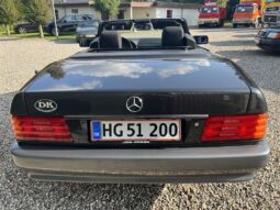 Mercedes-Benz SL-Klasse (R129) 300SL Cabriolet full
