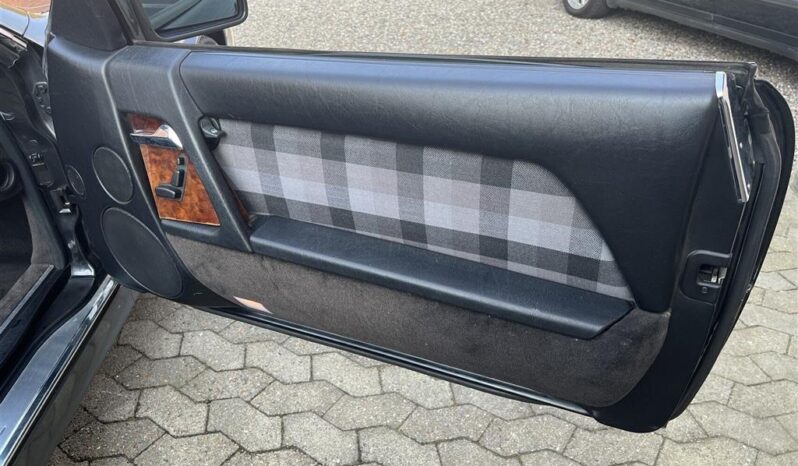 Mercedes-Benz SL-Klasse (R129) 300SL Cabriolet full
