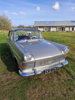 Opel Rekord P2