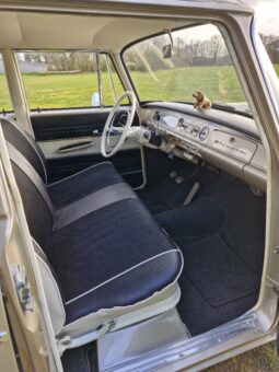 Opel Rekord P2 full