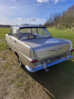 Opel Rekord P2 full