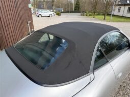 Porsche 911 Carrera 3,4 Cabriolet full