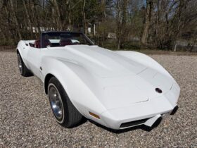 Chevrolet Corvette V8 Stingray