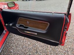 Ford Mustang Mach 1 full