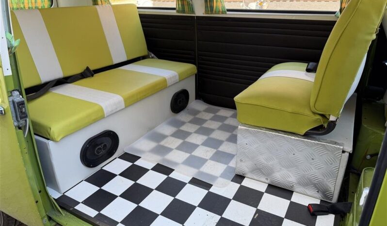 VW T2 Kleinbus full