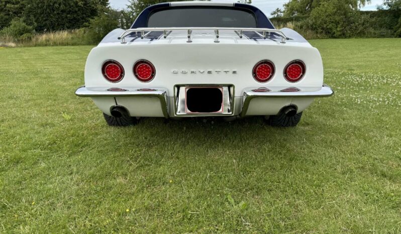 Chevrolet Corvette C3 full