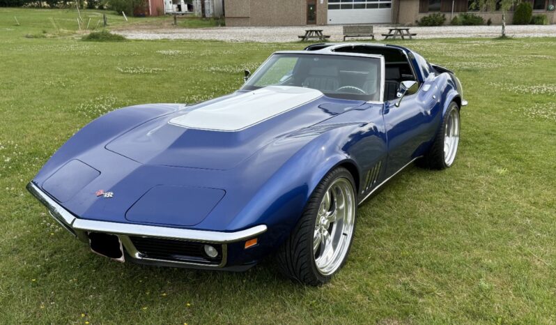 Chevrolet Corvette C3 full