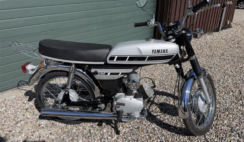 Yamaha FS1 50 full