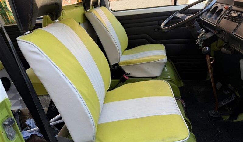 VW T2 Kleinbus full