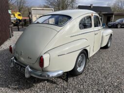Volvo PV 544 B18 full