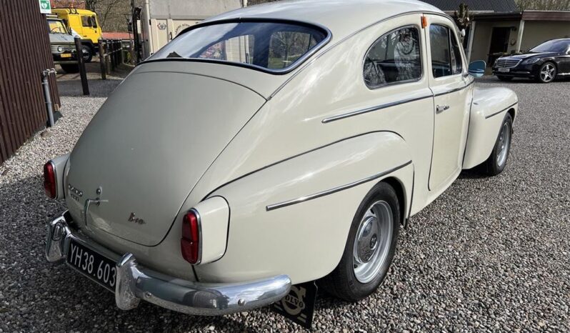 Volvo PV 544 B18 full