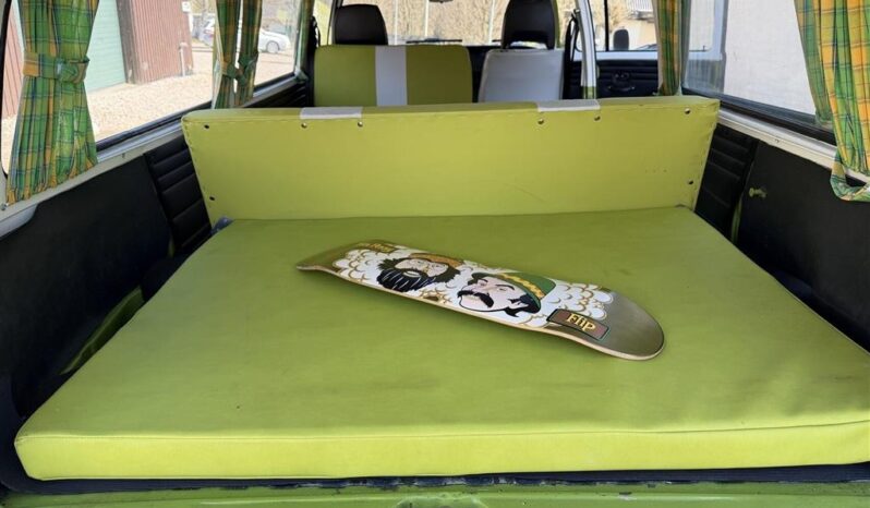 VW T2 Kleinbus full