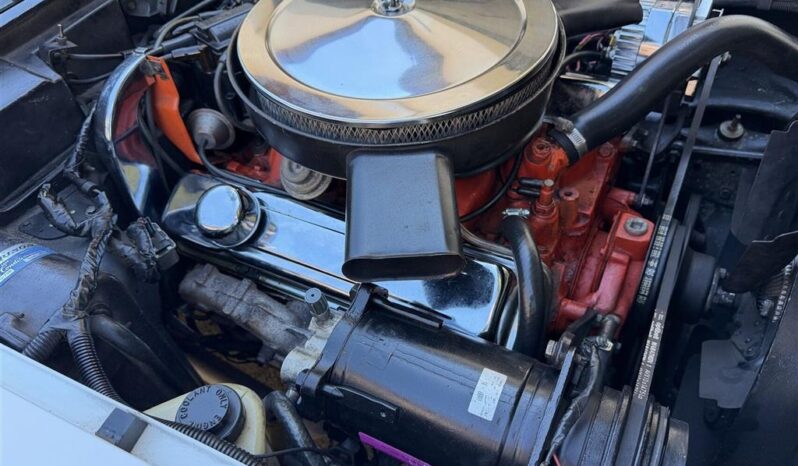 Chevrolet Corvette V8 Stingray full