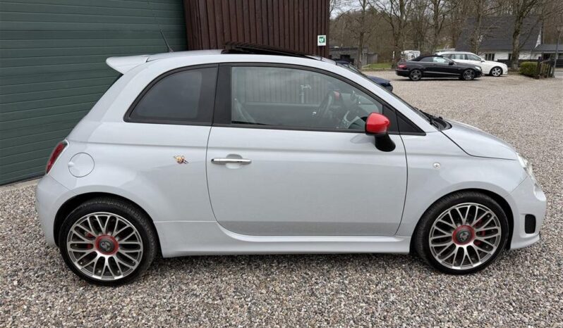 Abarth 595 500 1,4 Turbo full
