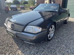 Mercedes-Benz SL-Klasse (R129) 300SL Cabriolet full