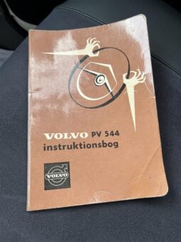 Volvo PV 544 B18 full
